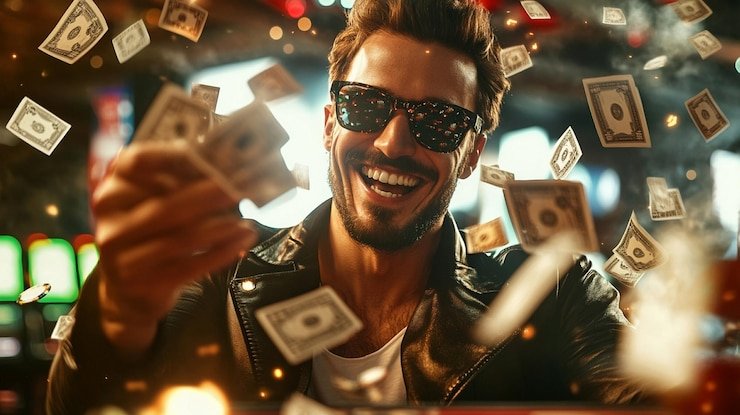 Layar depan aplikasi hokipalace dengan pasar Liga 1 dan live dealer