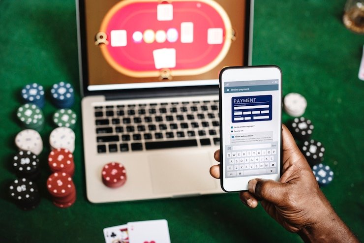 Halaman login hokipalace dengan verifikasi keamanan dua langkah
